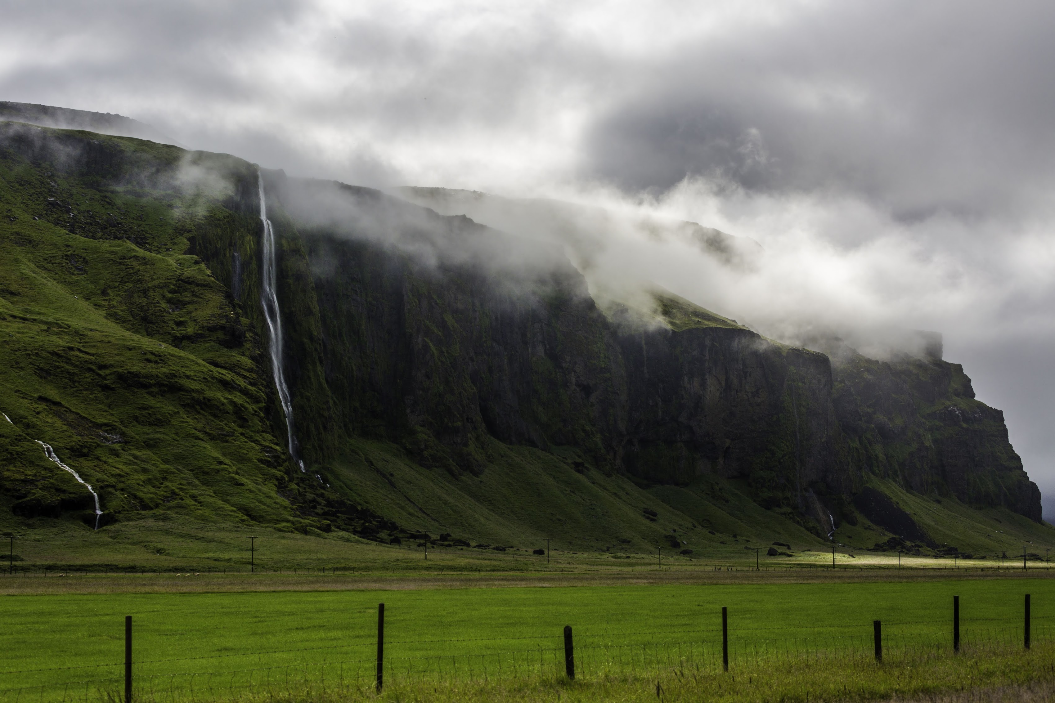 Исландия - родина слонов (архипелаг Vestmannaeyjar, юг, север, запад и Центр Пустоты)