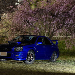 インプレッサ WRX GDA