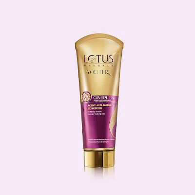 Lotus Herbals Youthrx Active Anti Ageing Exfoliator