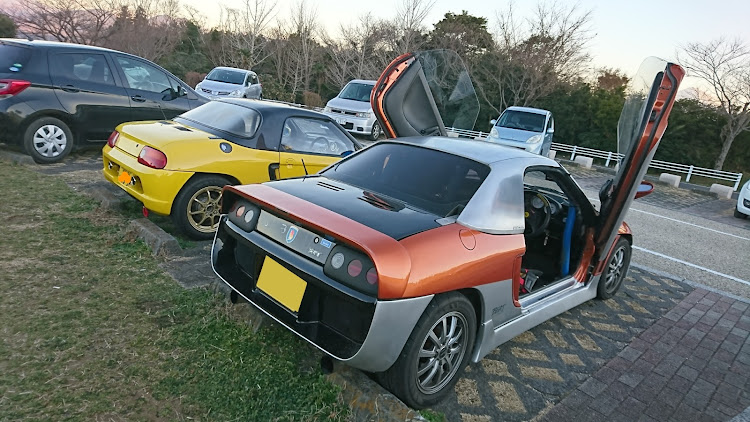 ビートのドライブ・日本平に関するカスタム事例の投稿画像5枚目