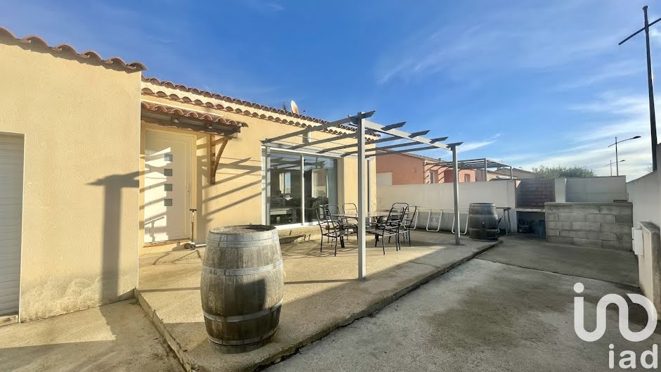 Vente maison 5 pièces 101 m² à Sauvian (34410), 299 000 €