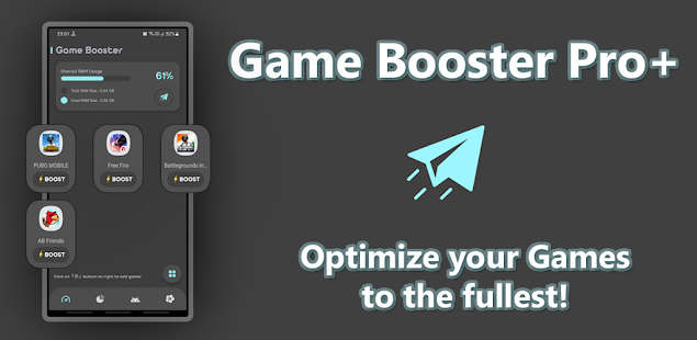 Game Booster 4x Faster - Apps on Google Play