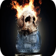 Fire Skull Live Wallpaper 1.00 Icon