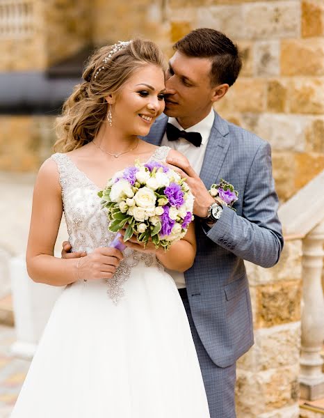 Fotógrafo de casamento Stanislav Yakovlev (stanisyakovlev). Foto de 30 de agosto 2018