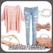 Latest Teen Outfit Ideas 1.1 Icon