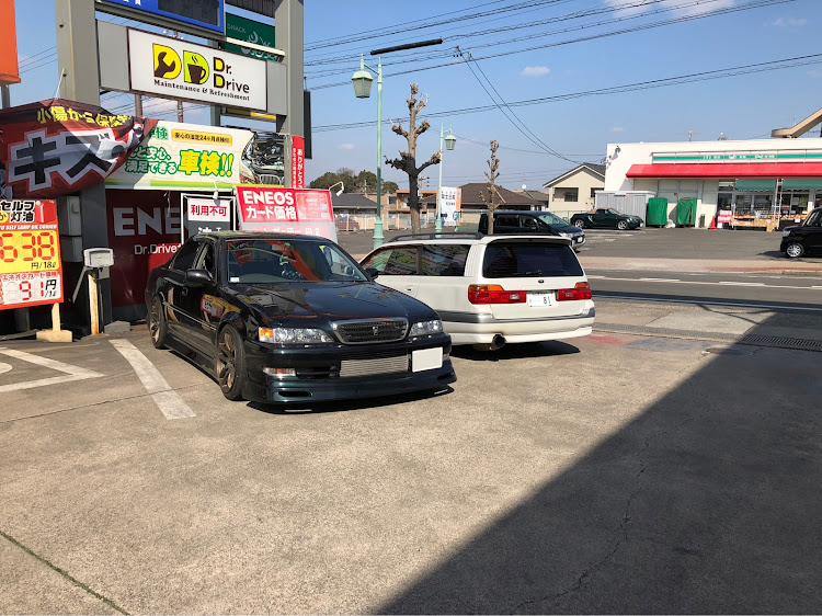 ステージアのドライブ・新舞子サンデー・名港トリトン・洗車に関するカスタム事例の投稿画像5枚目