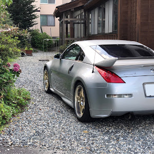 フェアレディZ Z33