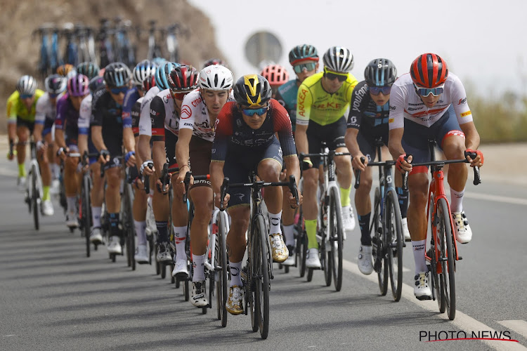 Richard Carapaz pakt eerste zege in Ronde van Spanje