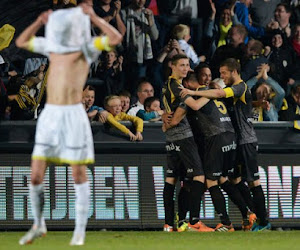 Zulte piégé à Lokeren!