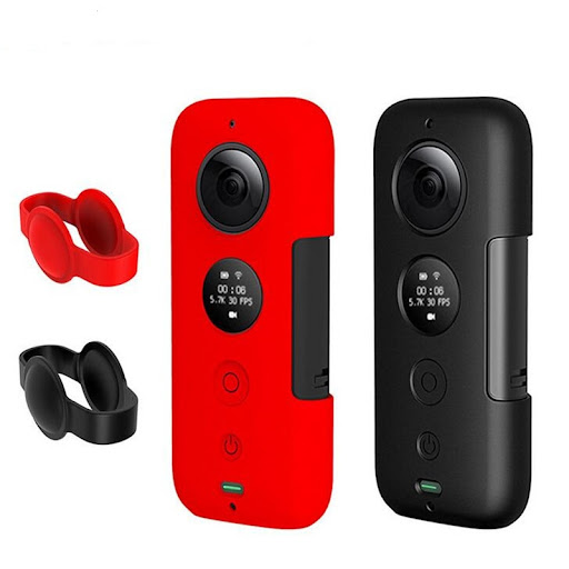 Title 1, Insta360 One X Camera Case & Accessories. Prote...
