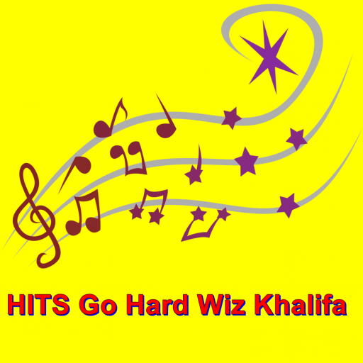 HITS Go Hard Wiz Khalifa 音樂 App LOGO-APP開箱王