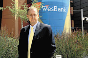 STEADFAST: WesBank's Chris de Kock