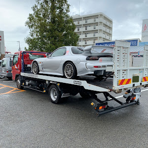 RX-7 FD3S 後期