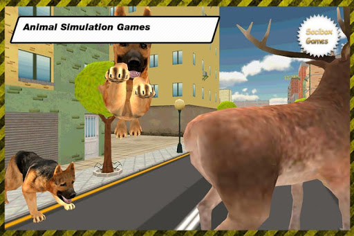 免費下載模擬APP|German Shepherd Dog Rampage app開箱文|APP開箱王