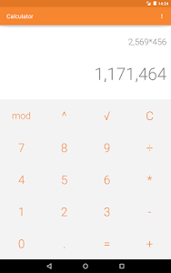 Simple Calculator screenshot 6