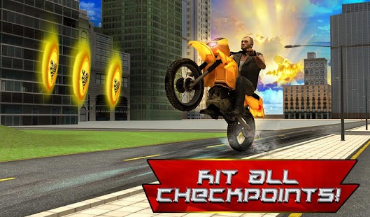 City Biker 3D