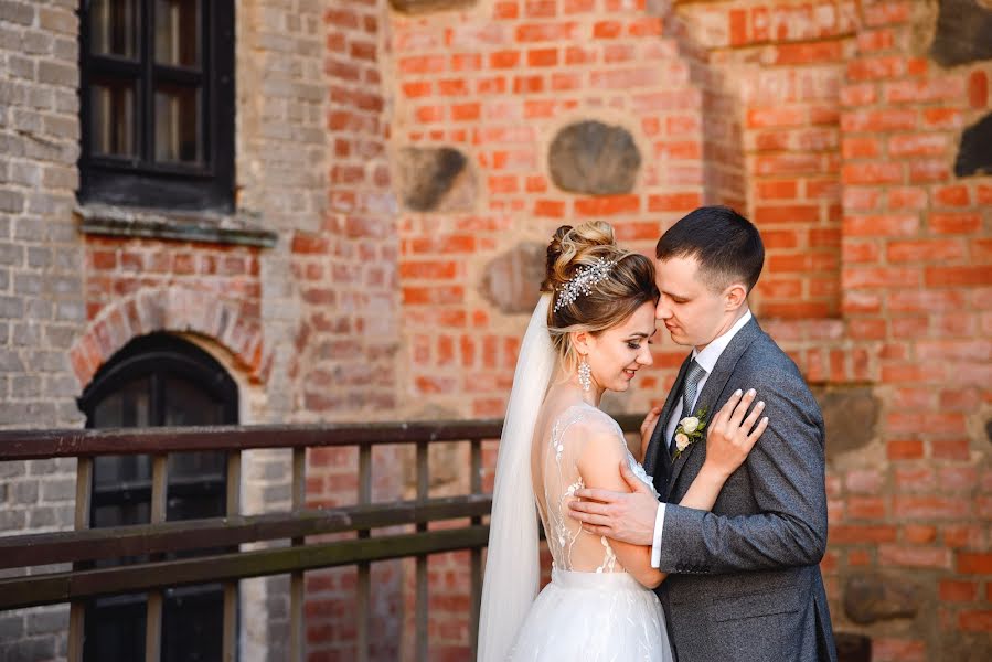 Fotógrafo de bodas Natalya Volkova (nativolk). Foto del 4 de septiembre 2018