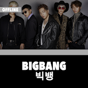 BigBang Offline - KPop 11.0 Icon