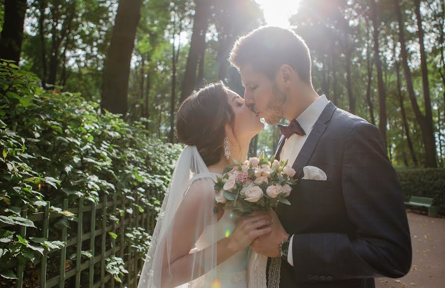 Fotografo di matrimoni Anya Agafonova (anya89). Foto del 7 febbraio 2018