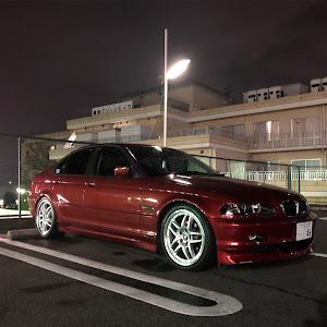 3シリーズ セダン E46