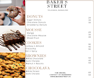 Bakers Street menu 7