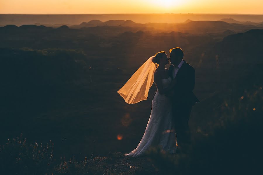 Fotógrafo de casamento Marcin Karpowicz (bdfkphotography). Foto de 21 de abril 2017