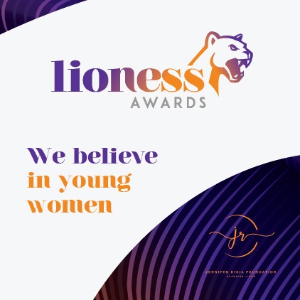 Lioness Awards poster.