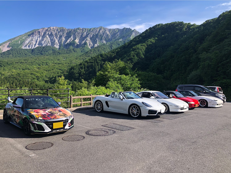 MR2のMR2 SW20・大山ドライブ・あさカツ！に関するカスタム事例の投稿画像1枚目