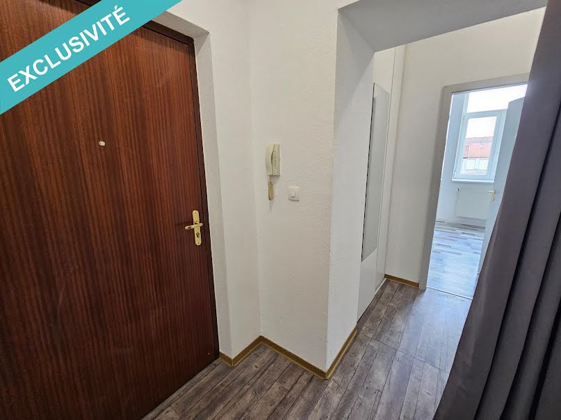 Vente appartement 3 pièces 54 m² à Mulhouse (68100), 92 000 €