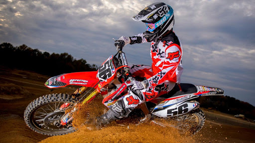 MX Motocross Wallpaper