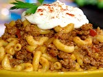 Bobby's Goulash was pinched from <a href="http://www.foodnetwork.com/recipes/paula-deen/bobbys-goulash-recipe/index.html" target="_blank">www.foodnetwork.com.</a>