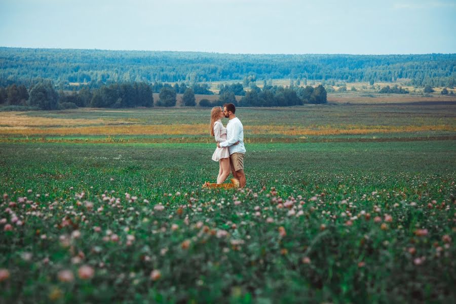 Photographe de mariage Katerina Zhigalova (eska). Photo du 22 août 2016