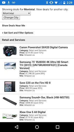 AllDailyDeals.ca - All Canadas Daily Deals