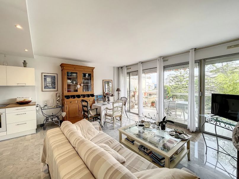 Vente appartement 2 pièces 45 m² à Juan les pins (06160), 279 900 €