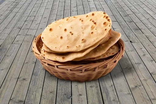 Wheat Tandoori Roti