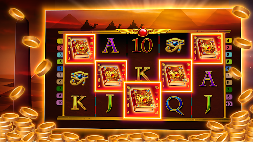 Screenshot Ra slots casino slot machines