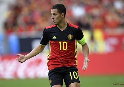 Eden Hazard: "Les critiques ne m'atteignent pas"