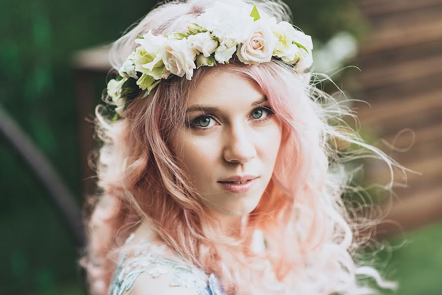 Fotógrafo de bodas Olga Shok (olgashok). Foto del 9 de agosto 2019