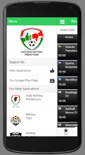 Betting Tips Predictions Vote(圖3)-速報App