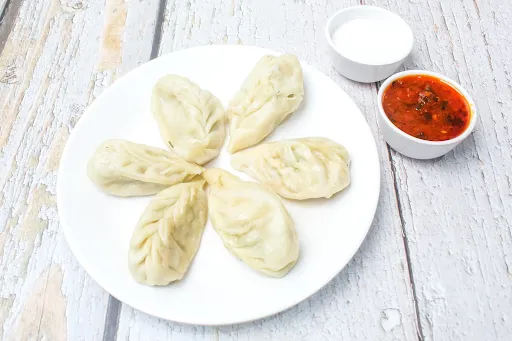 Paneer Steamed Momos