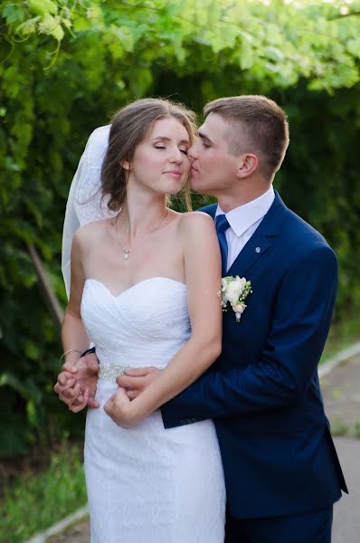 Fotografer pernikahan Olga Markarova (id41468862). Foto tanggal 13 September 2017