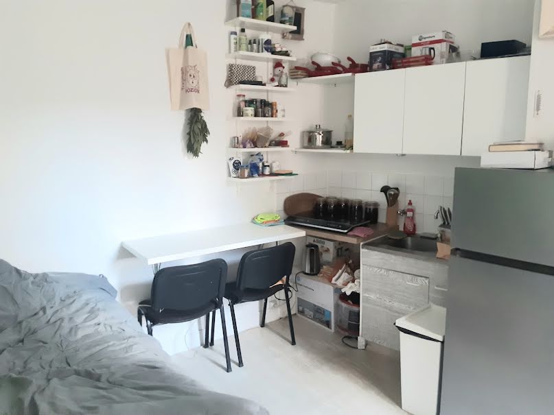 Location  appartement 1 pièce 15.4 m² à Luzarches (95270), 420 €
