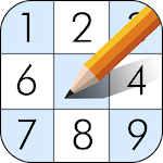 Cover Image of Download Sudoku - Free Classic Sudoku Puzzles  APK