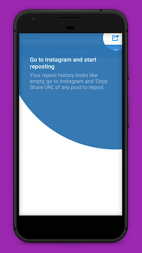 Reposty for Instagram