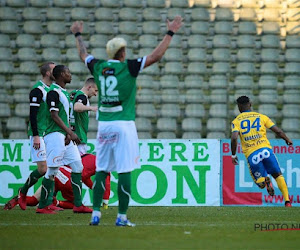 Nathan Kabasele (ex-Anderlecht) opgetogen over eerste goal: "Ik hoop dat er nog zullen volgen"