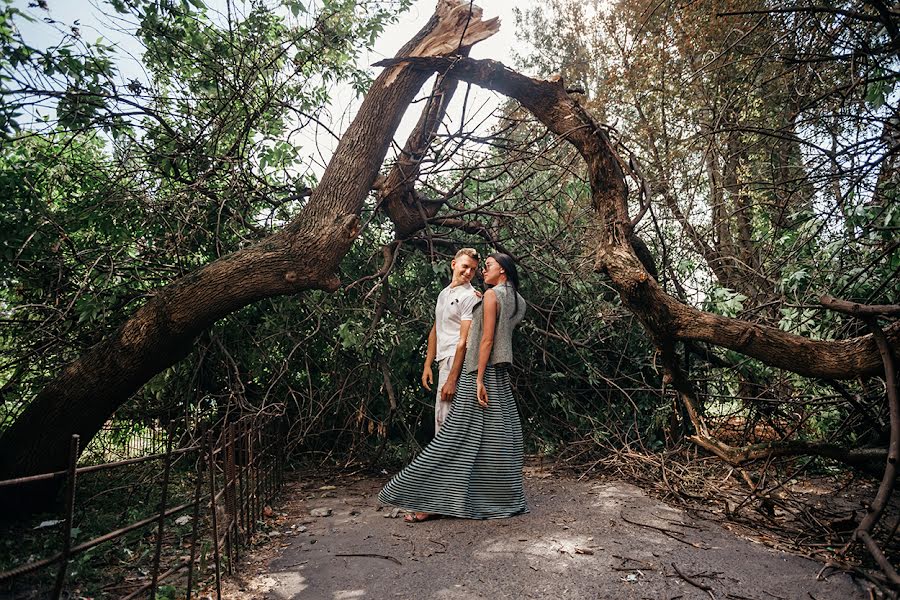 Fotografo di matrimoni Andrey Ryzhkov (andreyryzhkov). Foto del 1 gennaio 2019