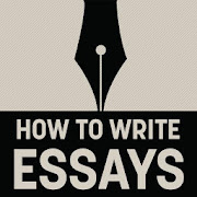 How To Write Essays  Icon
