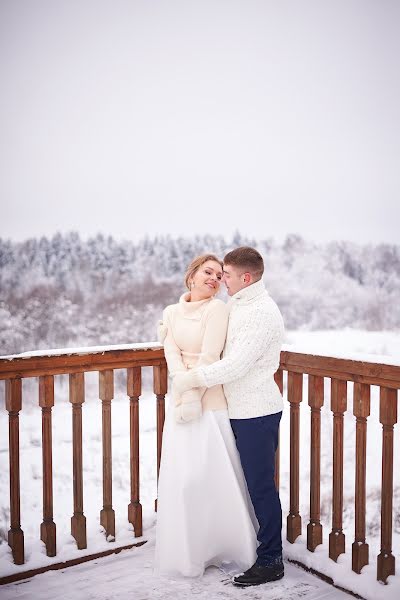 結婚式の写真家Sergey Rychagov (gammaray)。2019 5月30日の写真