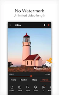  VideoShow Pro - Video Editor- screenshot thumbnail 