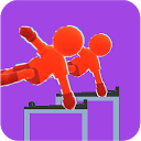 Herunterladen Parkour Race Run 3D - Clash Join Installieren Sie Neueste APK Downloader